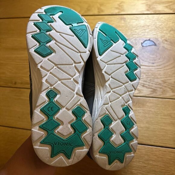 Vionic Zuri slip on mule sneaker 9 - Picture 8 of 10